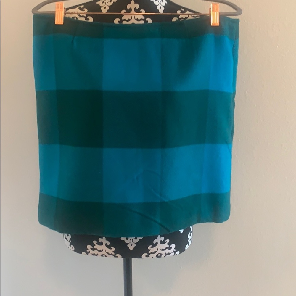 Mini Skirt with liner
